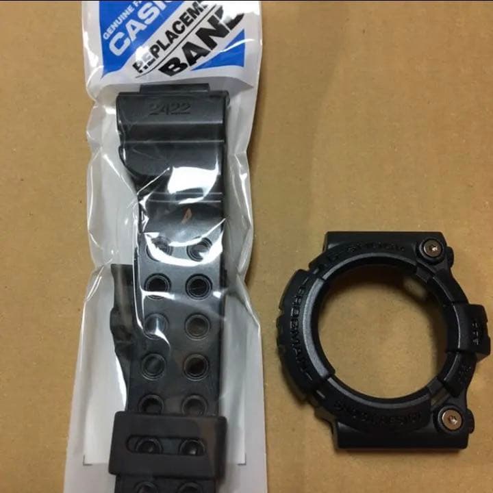 Casio G-Shock Frogman GW-200MS Bezel Band Set GW-200MS-1F