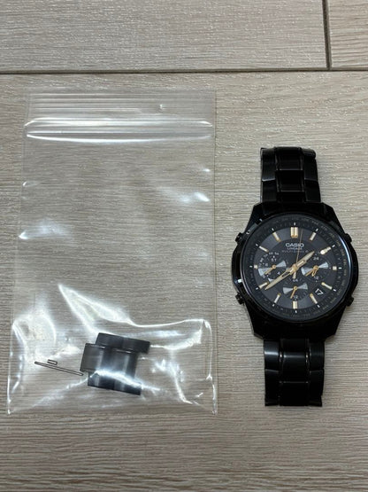 Casio Lineage LIW-M610DBS-1AJF Black