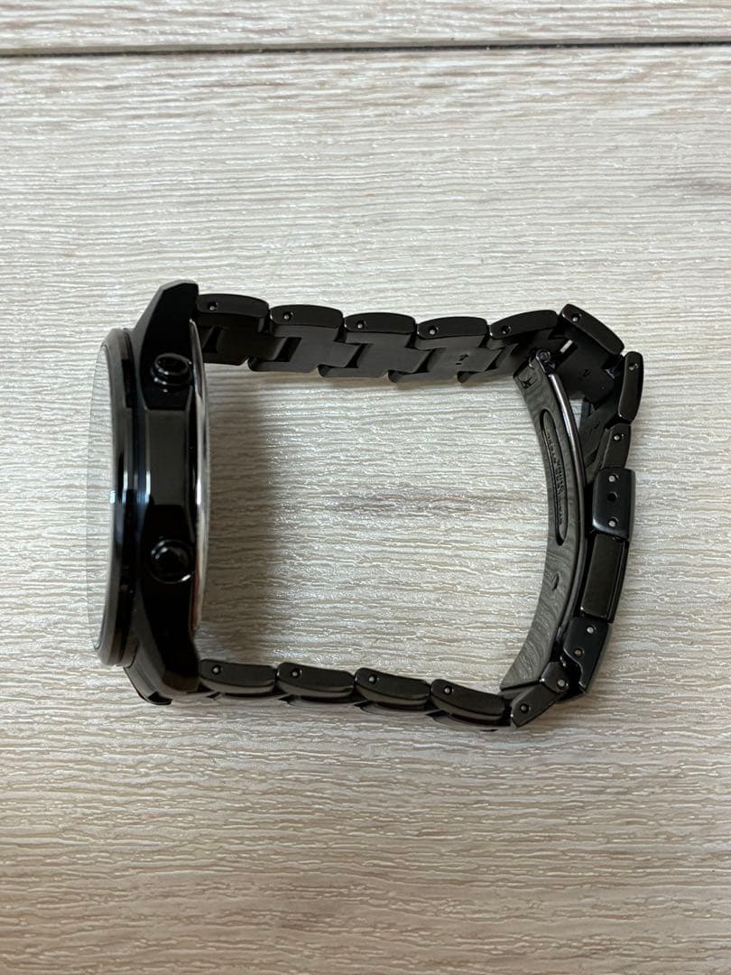 Casio Lineage LIW-M610DBS-1AJF Black