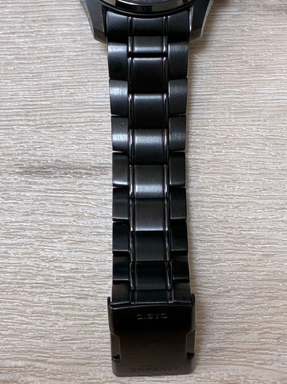 Casio Lineage LIW-M610DBS-1AJF Black