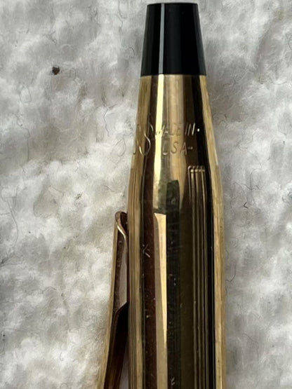 Cross Cross Pen Ballpoint Pen 10KT Since 1846 — Japan Import