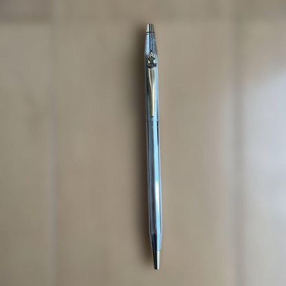 Cross Atlanta Olympic Commemorative Silver Ballpoint Pen with Case