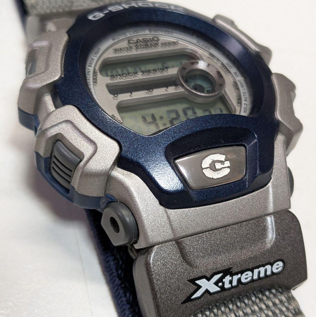 Casio G-Shock X-treme DW-004X-8T with Case — Japan Import