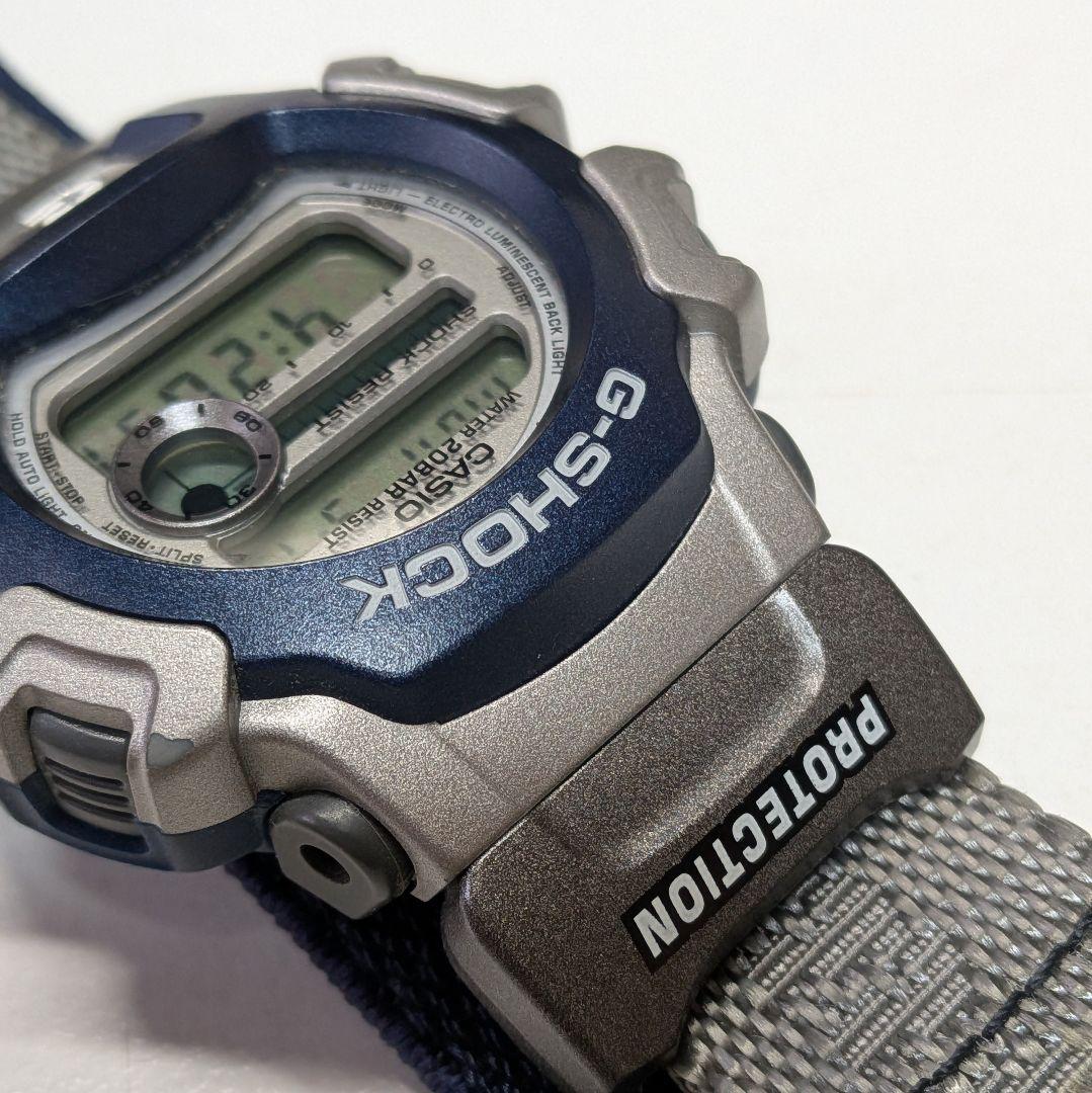 Casio G-Shock X-treme DW-004X-8T with Case — Japan Import