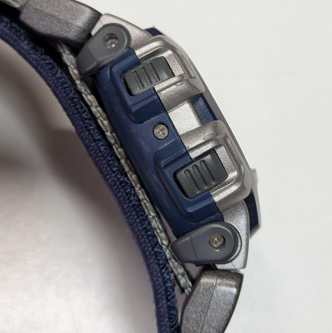 Casio G-Shock X-treme DW-004X-8T with Case — Japan Import