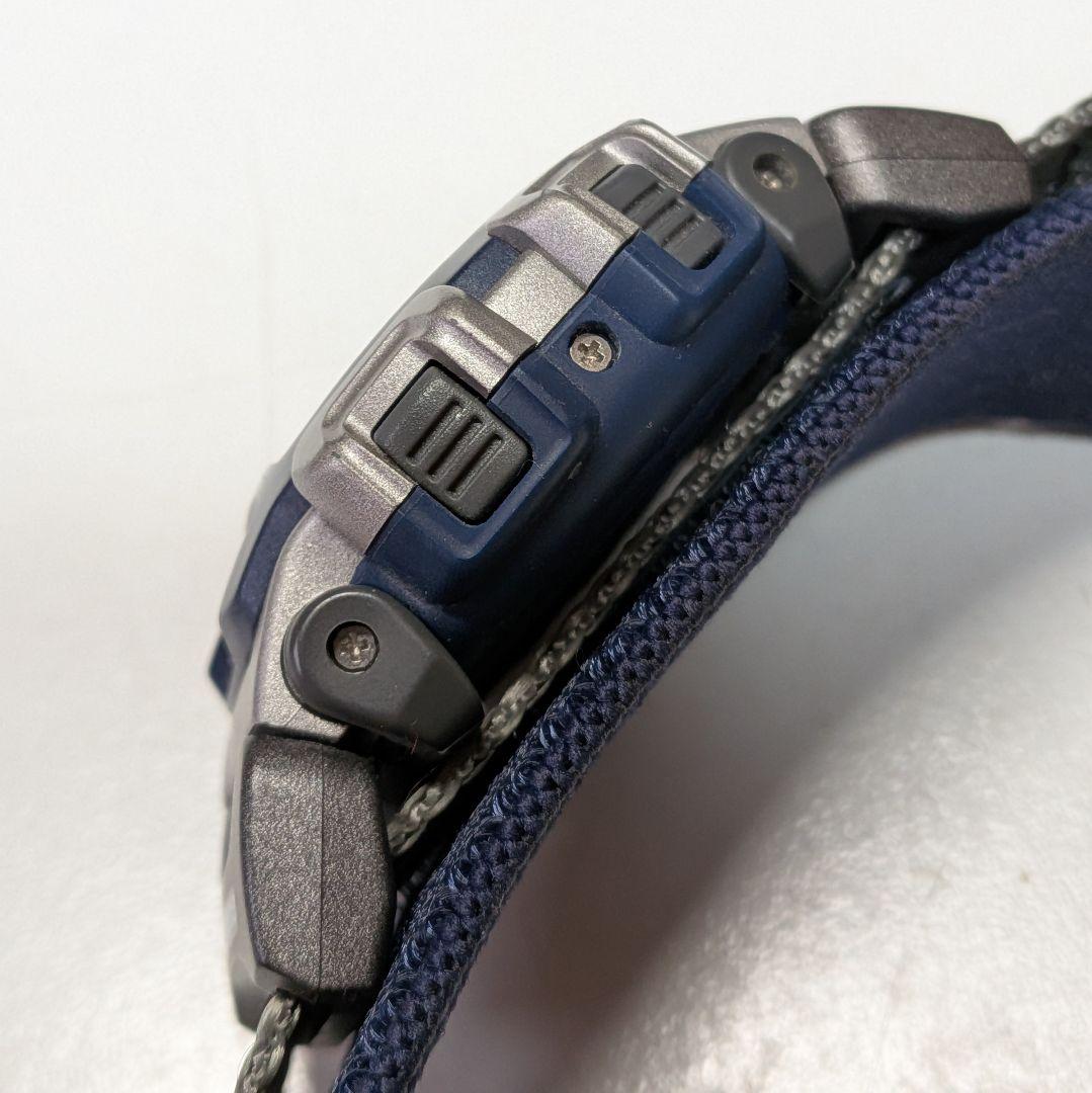 Casio G-Shock X-treme DW-004X-8T with Case — Japan Import