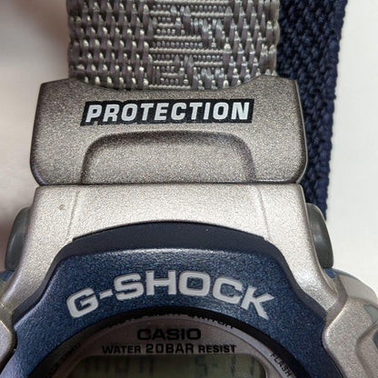 Casio G-Shock X-treme DW-004X-8T with Case — Japan Import