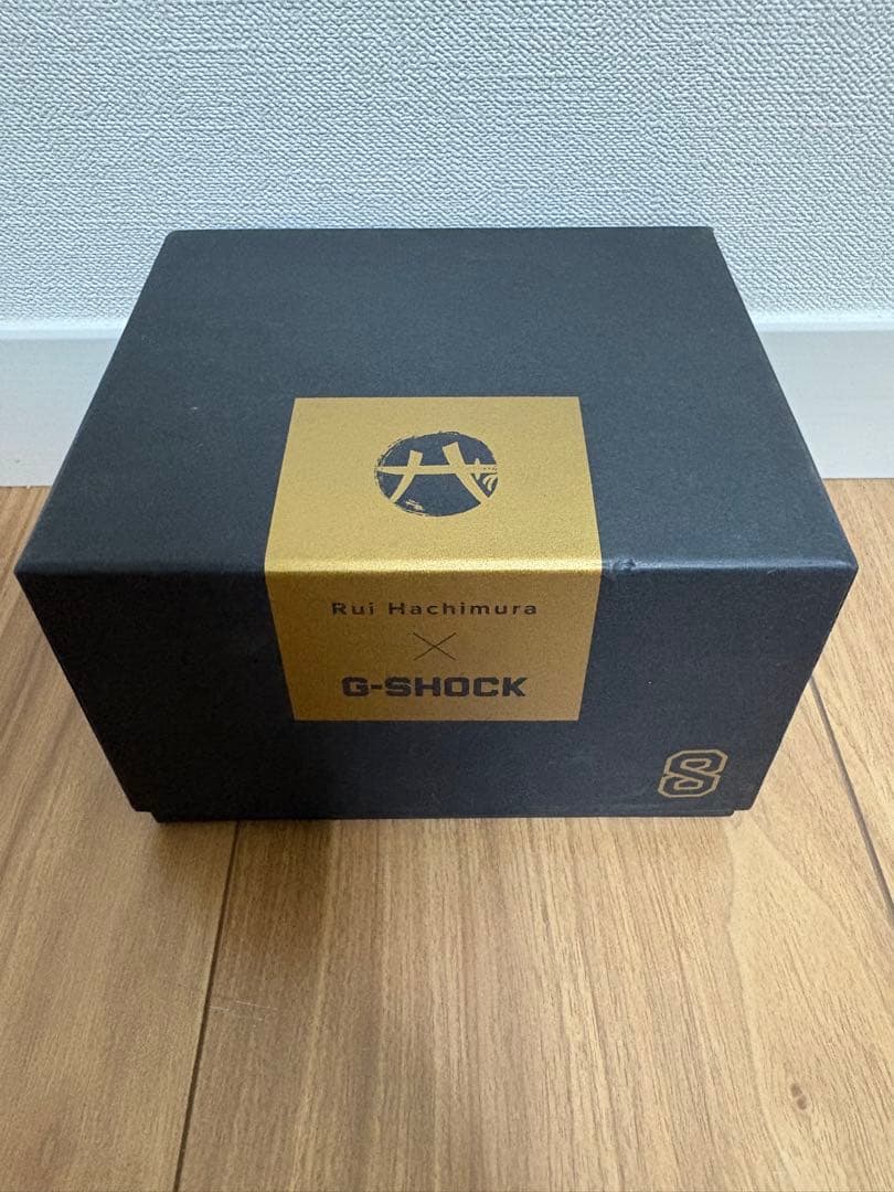 Casio G-Shock Hashimura Rui Collaboration Model GST-B100RH-1AJR — Japan Import