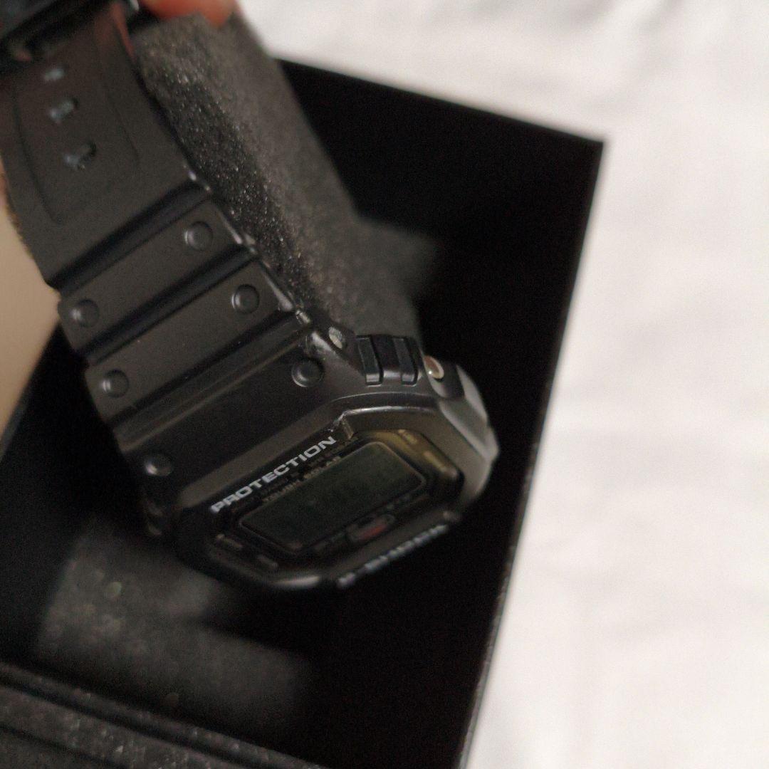 Casio G-Shock GW-5000-1JF Series Digital Watch — Japan Import