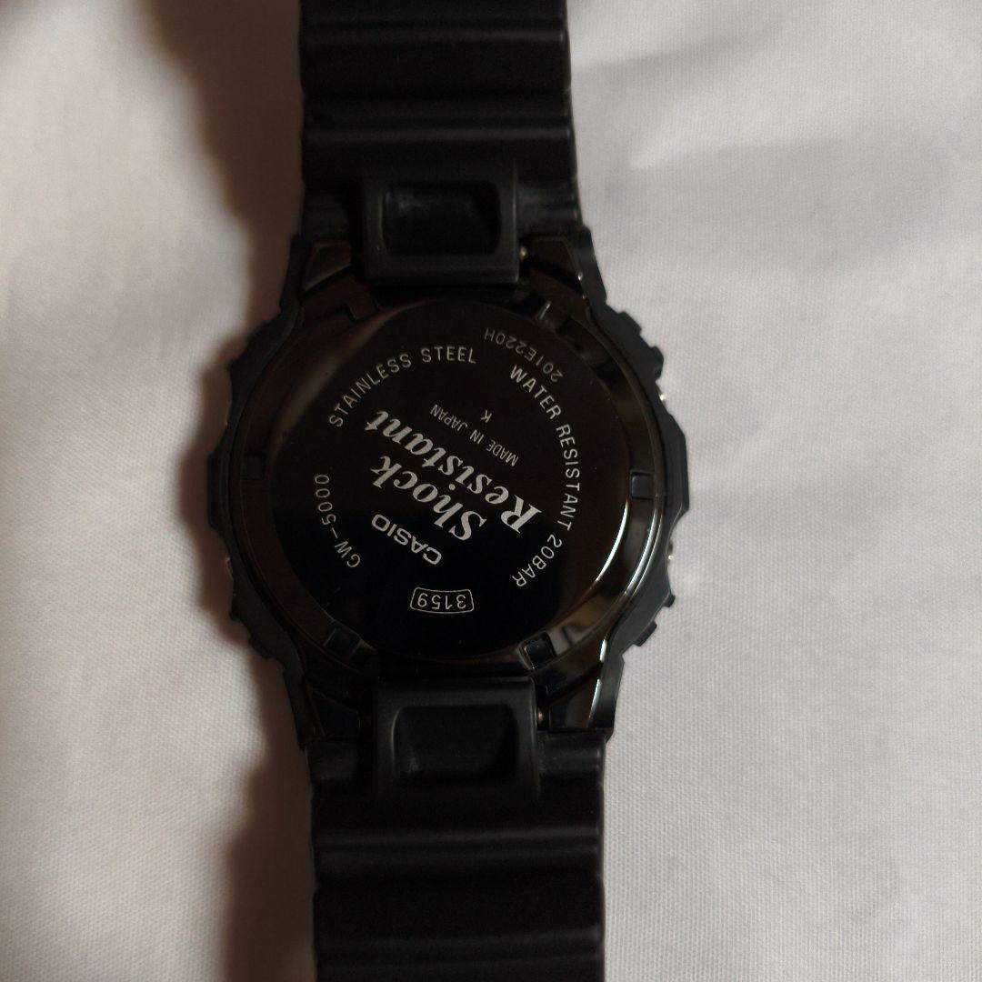 Casio G-Shock GW-5000-1JF Series Digital Watch — Japan Import