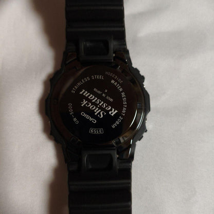 Casio G-Shock GW-5000-1JF Series Digital Watch — Japan Import