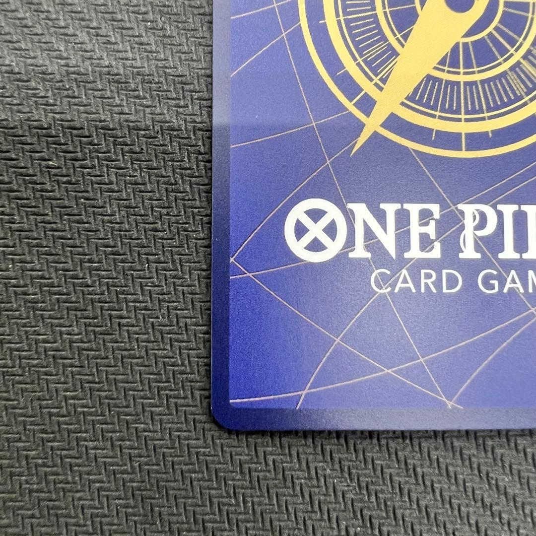Mr.3 Gardo C Parallel ST30-014 One Piece ST30 series card in protective hard case
