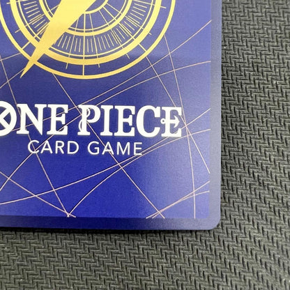 Mr.3 Gardo C Parallel ST30-014 One Piece ST30 series card in protective hard case
