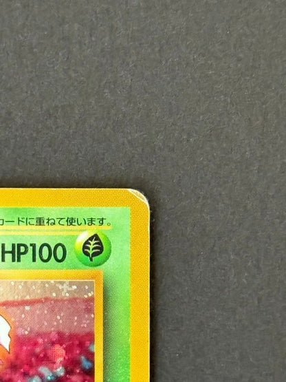 Bandai Pokemon Fushigibana promotional CD in plastic sleeve from Japan