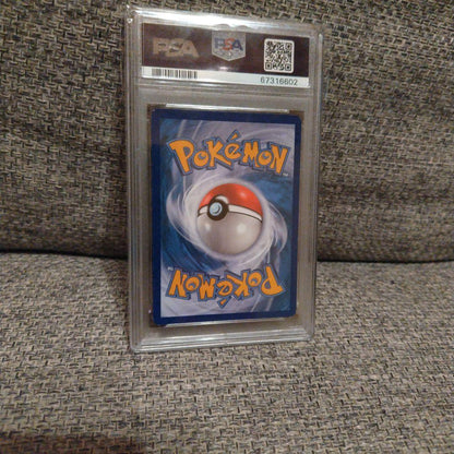 Pokemon Card World Championship 2018 Promo PSA6 rare overseas version single card