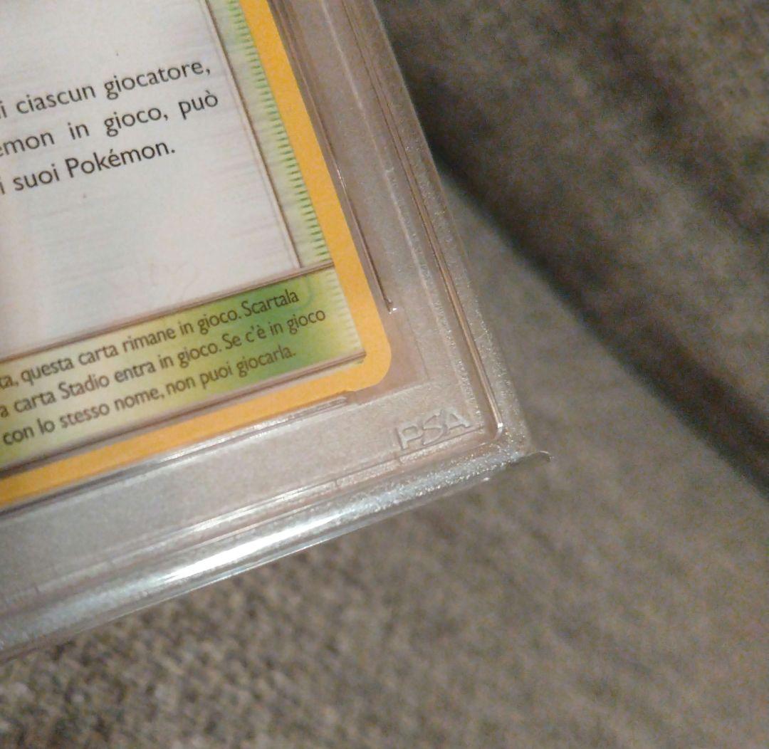 Pokemon Card World Championship 2018 Promo PSA6 rare overseas version single card