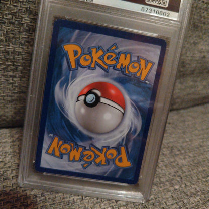 Pokemon Card World Championship 2018 Promo PSA6 rare overseas version single card