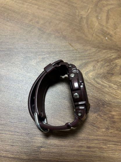 Casio Baby-G Digital Watch Body Shock Resistant Brown