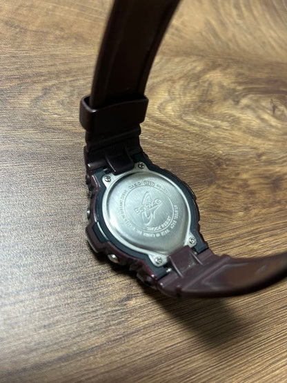 Casio Baby-G Digital Watch Body Shock Resistant Brown