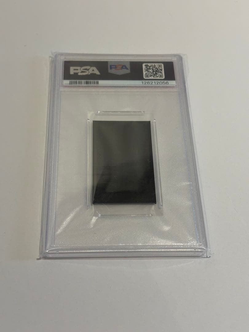 2019 Pokemon Mewtwo Hanafuda trading card graded GEM MT 10 from Japan, December series