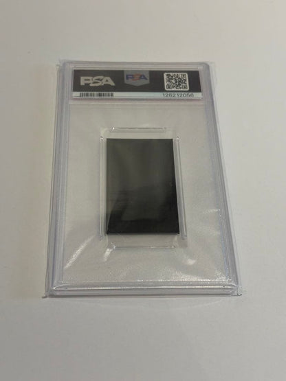 2019 Pokemon Mewtwo Hanafuda trading card graded GEM MT 10 from Japan, December series