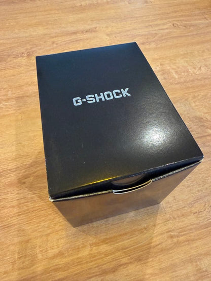 Casio G-Shock G-Squad GBD-H1000-1JR Watch — Japan Import