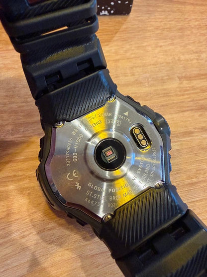 Casio G-Shock G-Squad GBD-H1000-1JR Watch — Japan Import