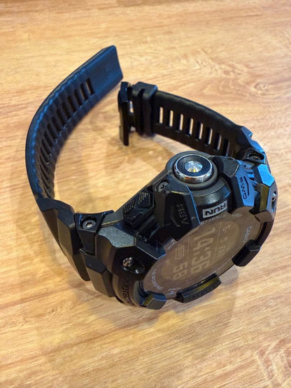 Casio G-Shock G-Squad GBD-H1000-1JR Watch — Japan Import