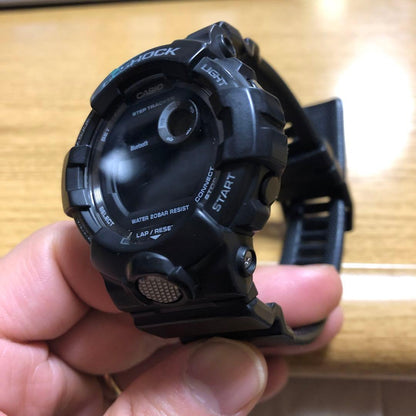 Casio G-Shock GBD-800-1BER Black Sport Watch — Japan Import