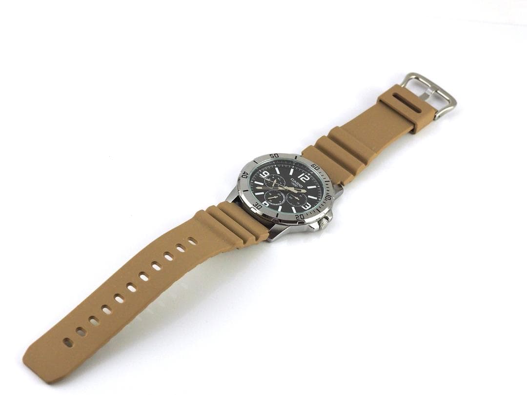 Casio MTP-VD300 Men's Quartz Watch — Japan Import