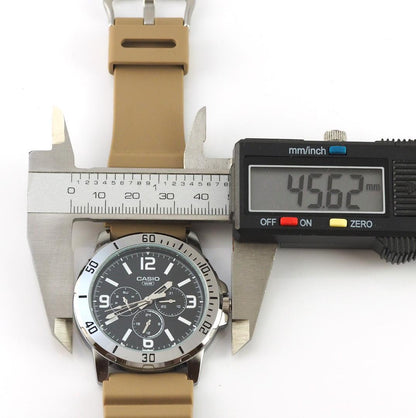 Casio MTP-VD300 Men's Quartz Watch — Japan Import