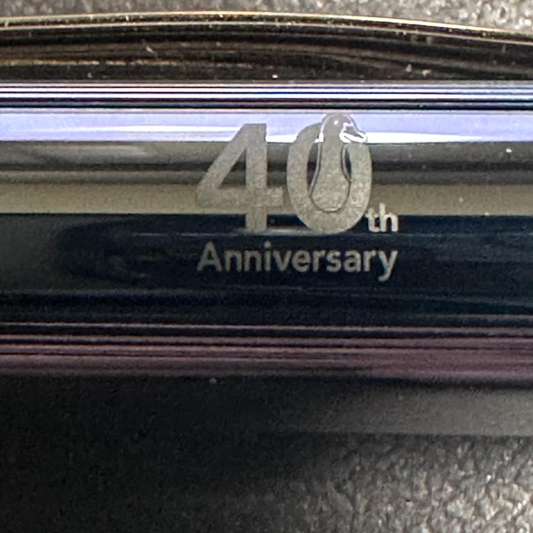 Cross 40th Anniversary Engraved Ballpoint Pen