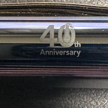 Cross 40th Anniversary Engraved Ballpoint Pen