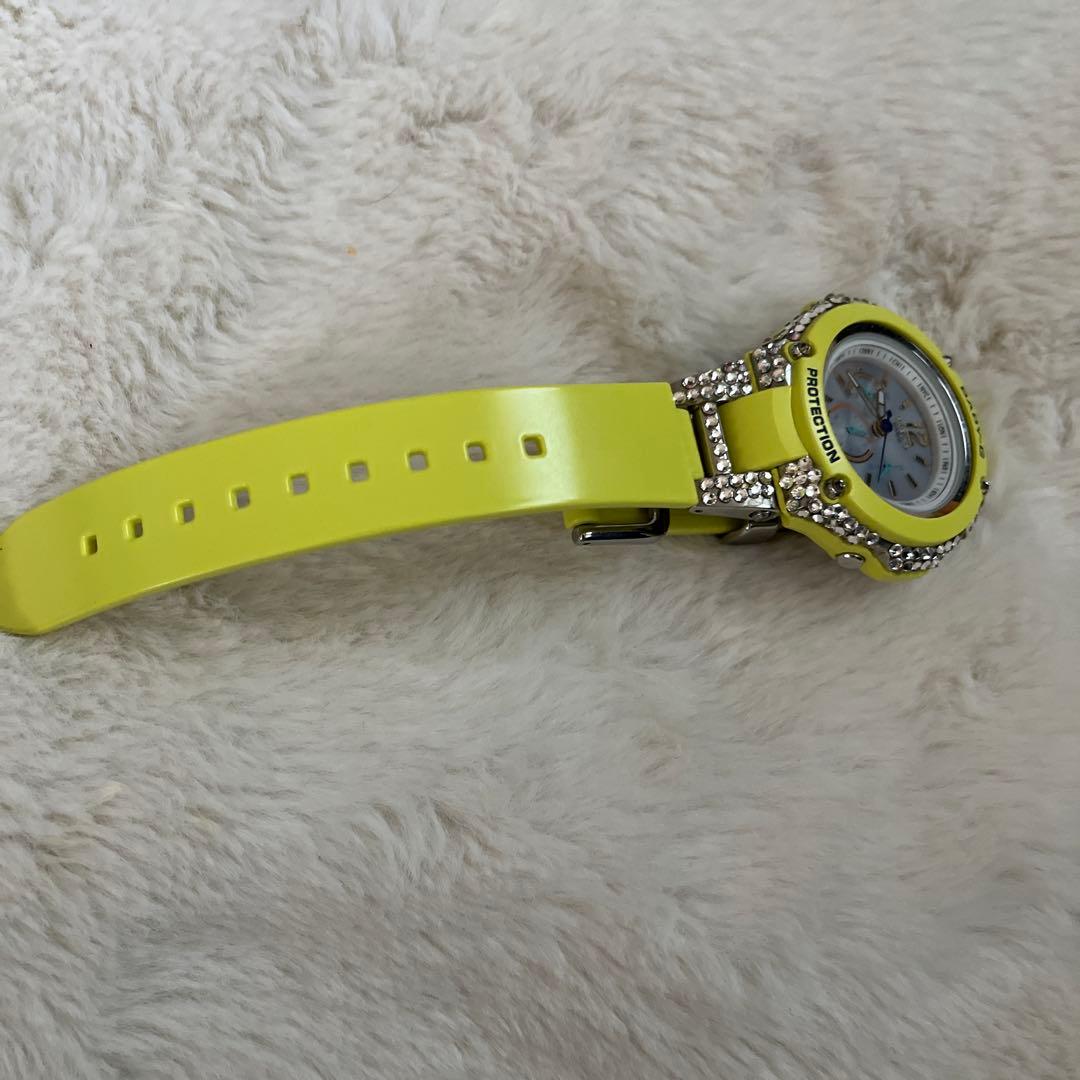 Casio Baby-G Tripper Digital Watch Model BGA-1400-9BJF Multi-Band 6 Solar Japan Import