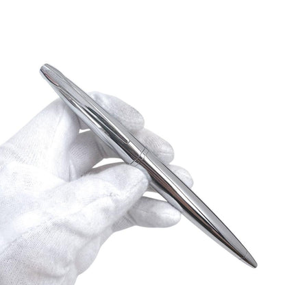 Cross Silver Ballpoint Pen ATX882-2 Pure Chrome USA Boxed
