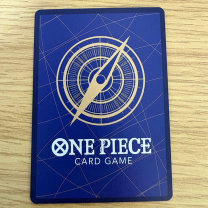 One Piece Monkey D. Luffy OP01-016 Premium Card 25th Anniversary edition from Japan