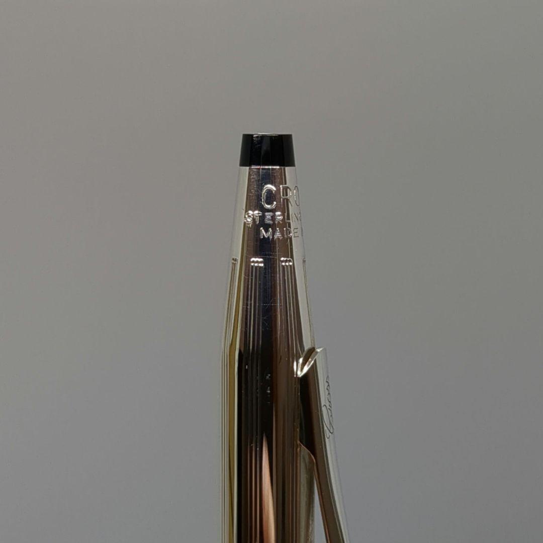 Cross Classic Century Silver 925 Body with Name Engraved Pen Japan Import