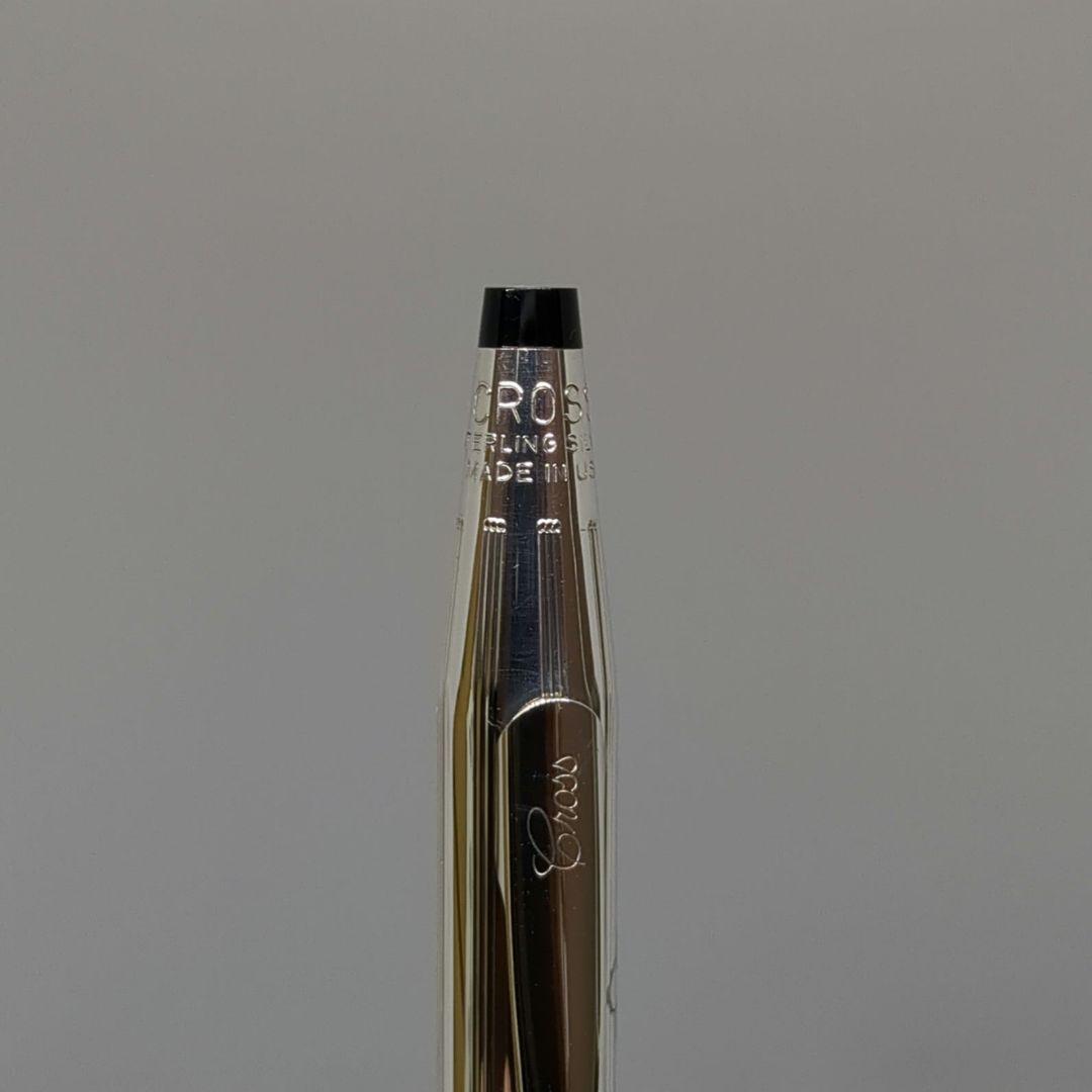 Cross Classic Century Silver 925 Body with Name Engraved Pen Japan Import