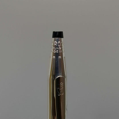 Cross Classic Century Silver 925 Body with Name Engraved Pen Japan Import