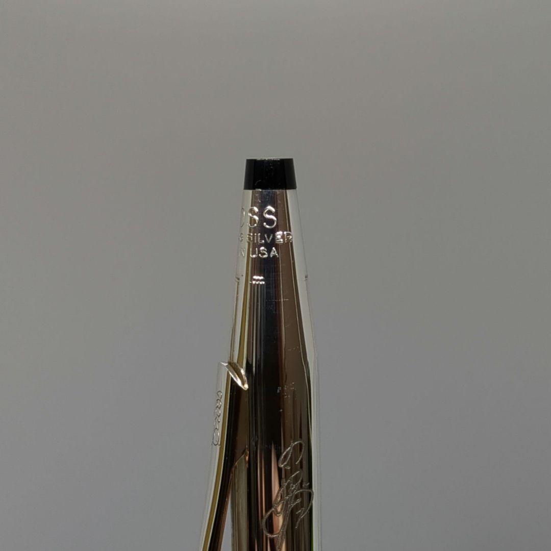 Cross Classic Century Silver 925 Body with Name Engraved Pen Japan Import