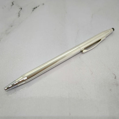 Cross Classic Century Silver 925 Body with Name Engraved Pen Japan Import