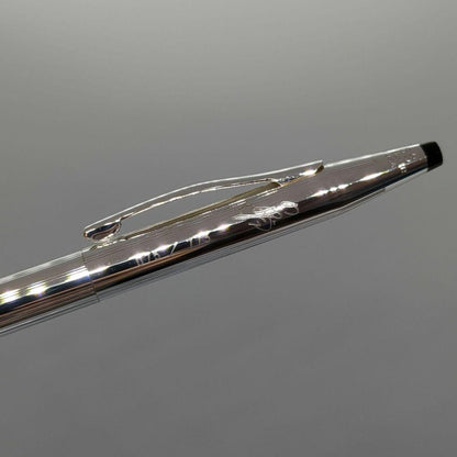 Cross Classic Century Silver 925 Body with Name Engraved Pen Japan Import
