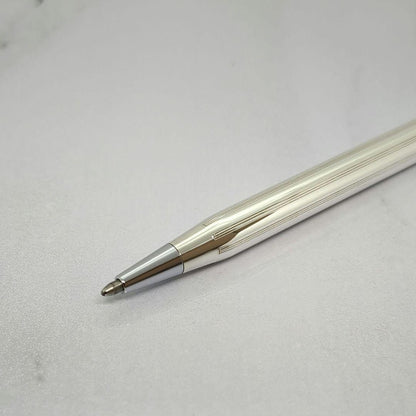 Cross Classic Century Silver 925 Body with Name Engraved Pen Japan Import