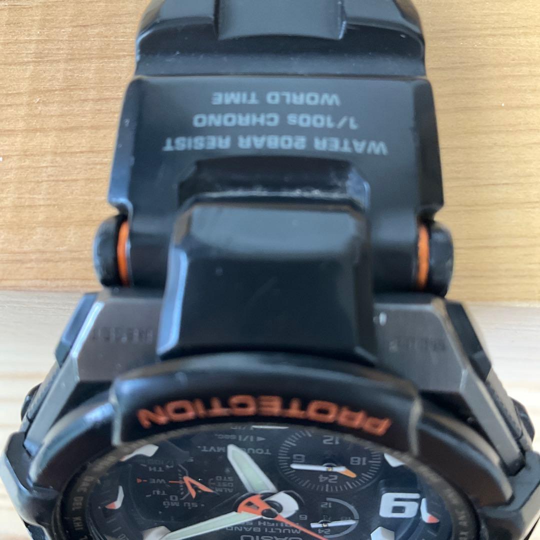 Casio G-Shock Sky Cockpit GW-4000-1AJF Radio Solar Multi-Band 6 — Japan Import