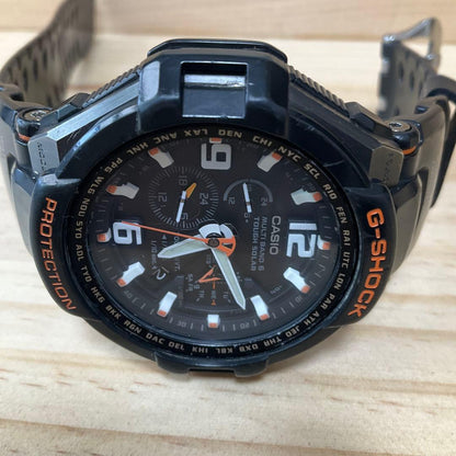Casio G-Shock Sky Cockpit GW-4000-1AJF Radio Solar Multi-Band 6 — Japan Import
