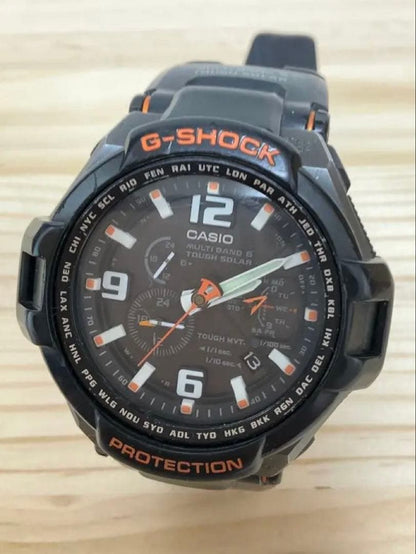 Casio G-Shock Sky Cockpit GW-4000-1AJF Radio Solar Multi-Band 6 — Japan Import