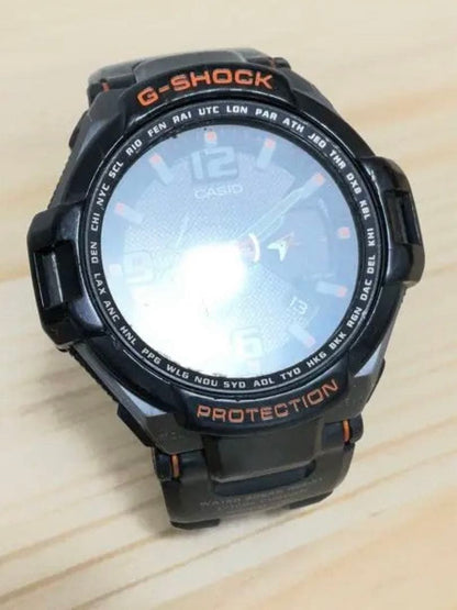 Casio G-Shock Sky Cockpit GW-4000-1AJF Radio Solar Multi-Band 6 — Japan Import