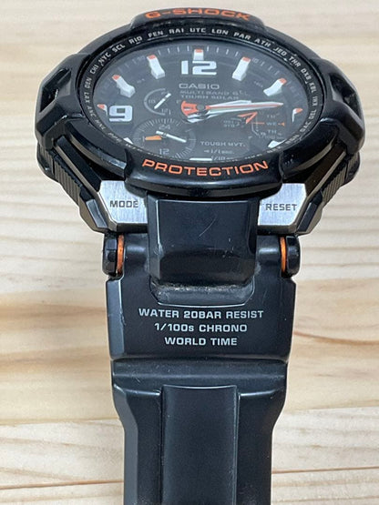 Casio G-Shock Sky Cockpit GW-4000-1AJF Radio Solar Multi-Band 6 — Japan Import