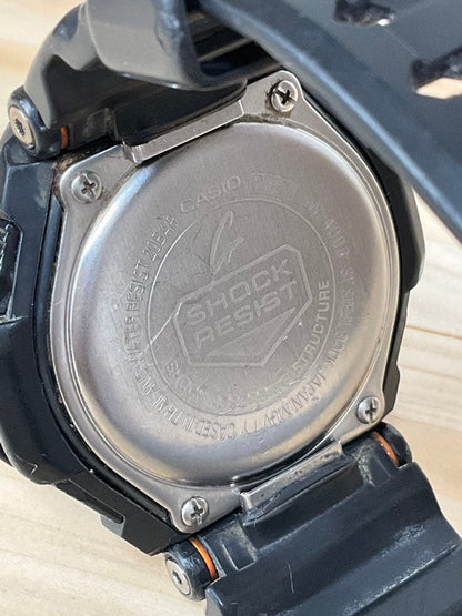 Casio G-Shock Sky Cockpit GW-4000-1AJF Radio Solar Multi-Band 6 — Japan Import
