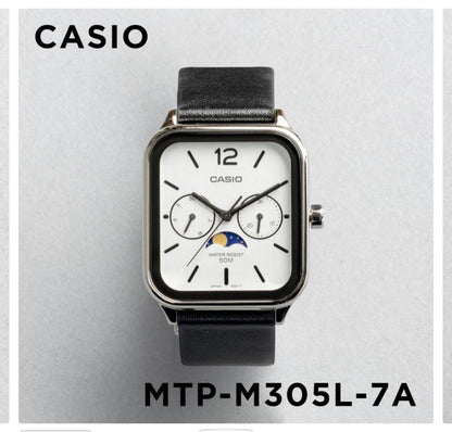 Casio MTP-M305L-7A Watch